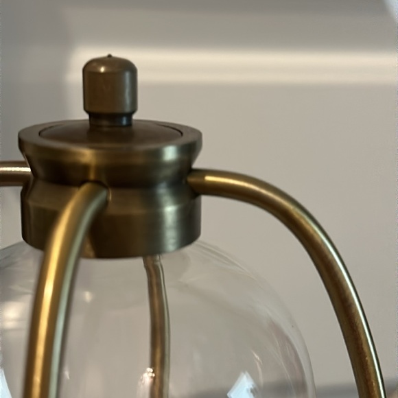 Gorgeous Brass Hourglass! - Picture 8 of 10